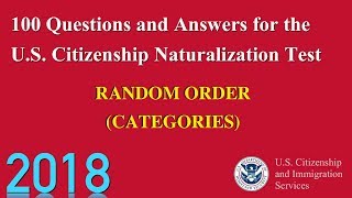 2018 EDITION - 100 CIVICS AND HISTORY LESSONS FOR U.S. CITIZENSHIP TEST screenshot 5
