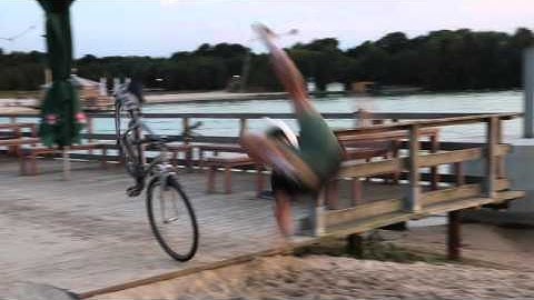 Hövding the airbag for cyclist