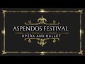 Aspendos Opera and Ballet festival 2017