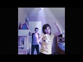 Brother catches sister dancing edit