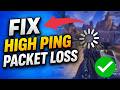 How To Fix Apex Legends Lag, High Ping & Packet Loss (2026)