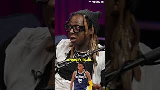Famous Lil Wayne tells Taylor Rooks why Ja should be face of the NBA after LeBron 👀 Net Worth