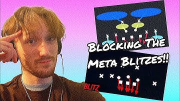 HOW TO BLOCK META BLITZES IN MADDEN 23!!!