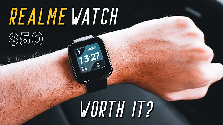 realme Watch Honest Review: Is It Really That Good? Let's Find Out! - DayDayNews