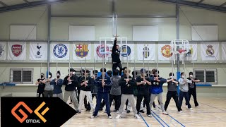 KINGDOM(킹덤) 'Excalibur' Performance Practice (2021 Asia Artist Awards)