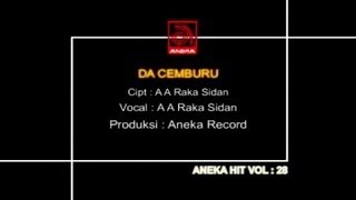 A. A. Raka Sidan - Da Cemburu [ VIDEO]