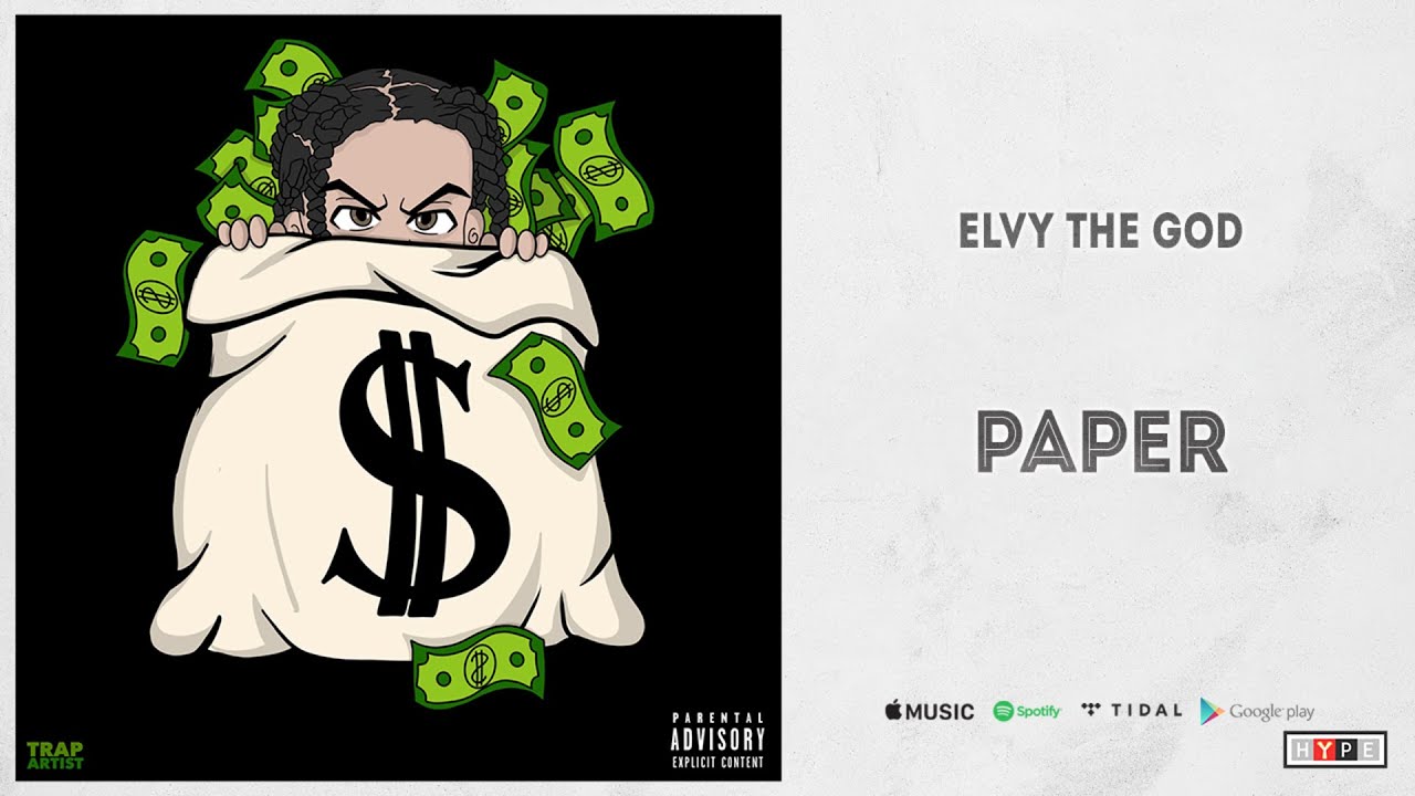 eLVy The God "Paper" YouTube