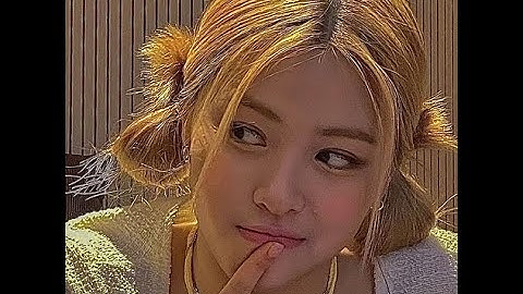 ITZY Ryujin Tiktok Compilation | PART ONE.