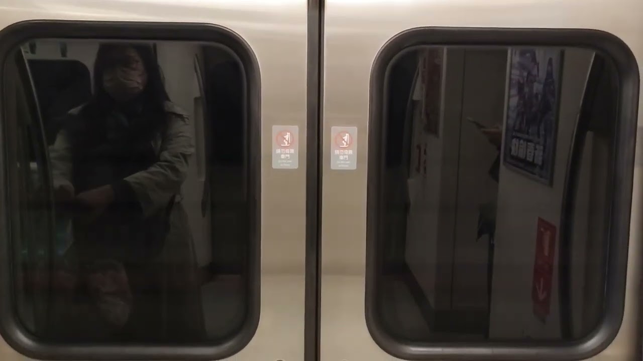 高雄捷運橘線 美麗島→大寮 路程景