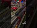 Holiday Train Display - PH Vol. #4 #shorts #video #fyp #fypシ #youtube #model #train #lionel #mth