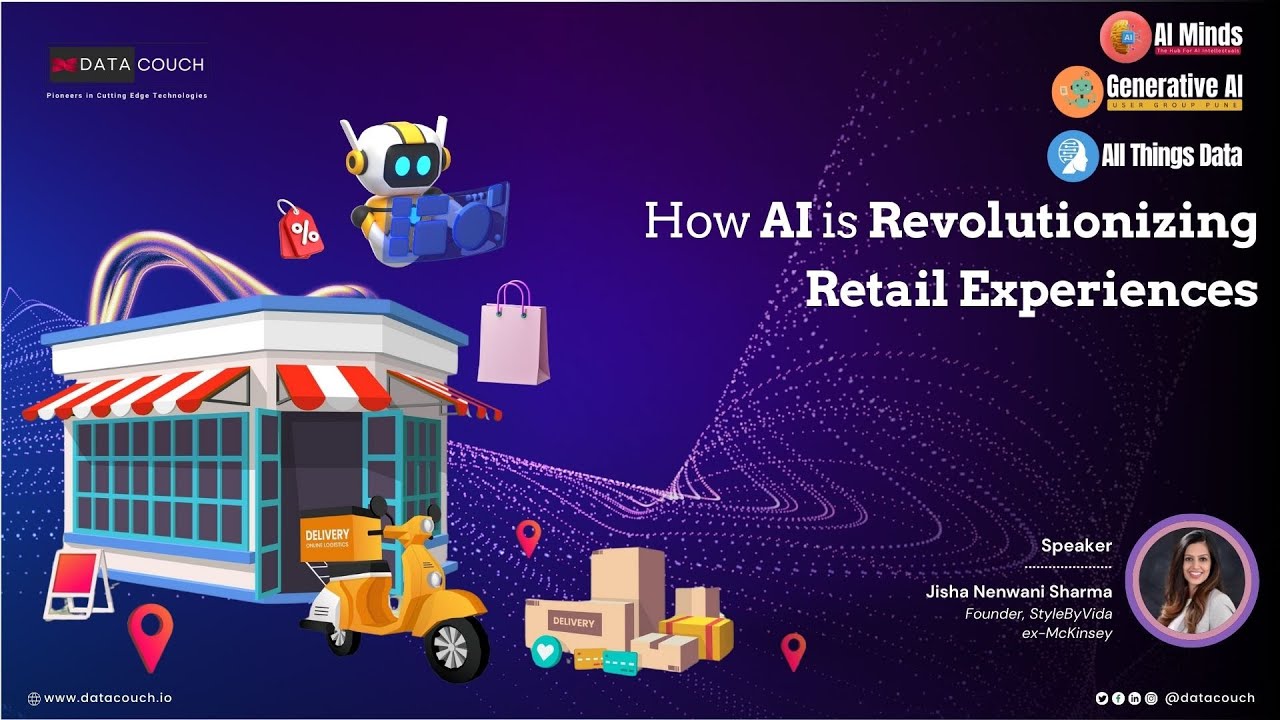 How AI is Revolutionizing Retail Experiences | AI in Retail - YouTube
