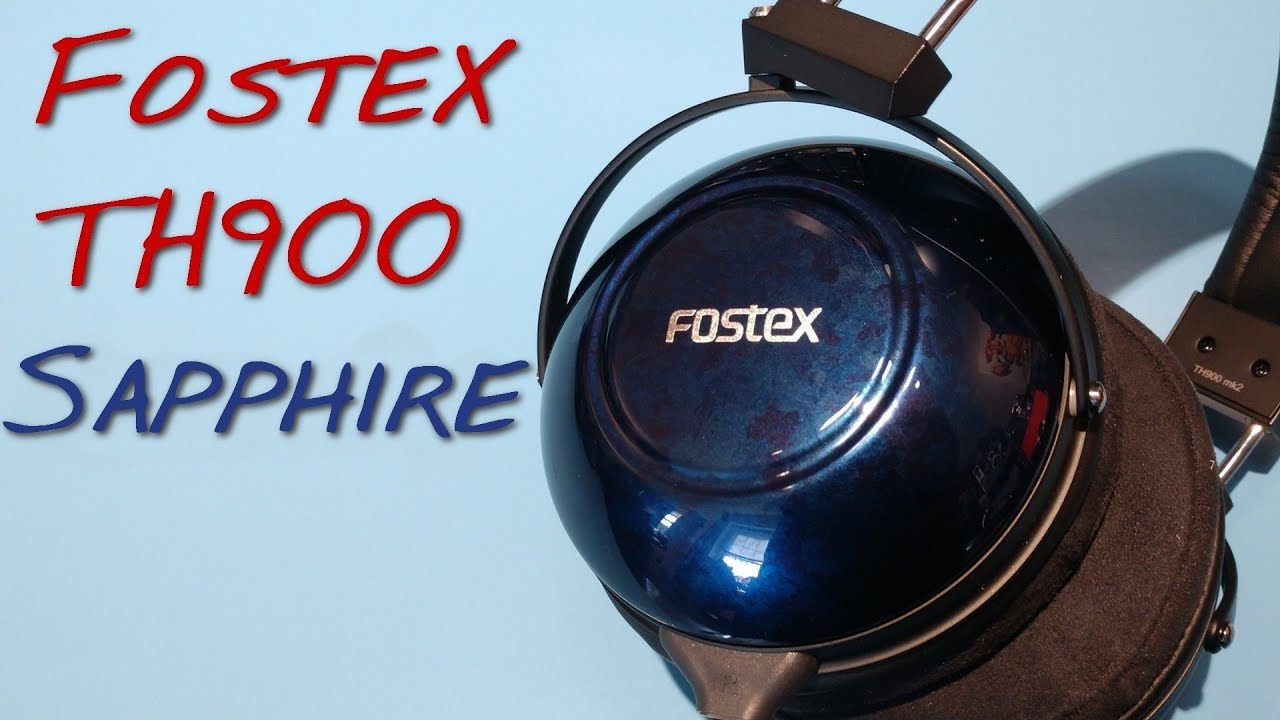 fostex th900 mk ii