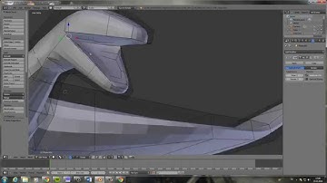 Timelapse MEDIEVAL Dragon- Model in Blender Cycles [Part 6]