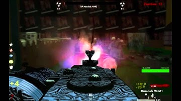 Custom Zombies: Simpsons Map with the Zombie Realism Mod ft. Mikoshisrealm