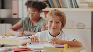 ADHD & Attention Activities for Children Aged 6–8 | OT Home Programme Basic Level | Locus Therapy