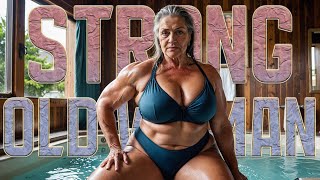 Empowering Stories of Strength &amp; Camaraderie: Weightlifters&#39; Retreat - Oldest Lady Bodybuilder