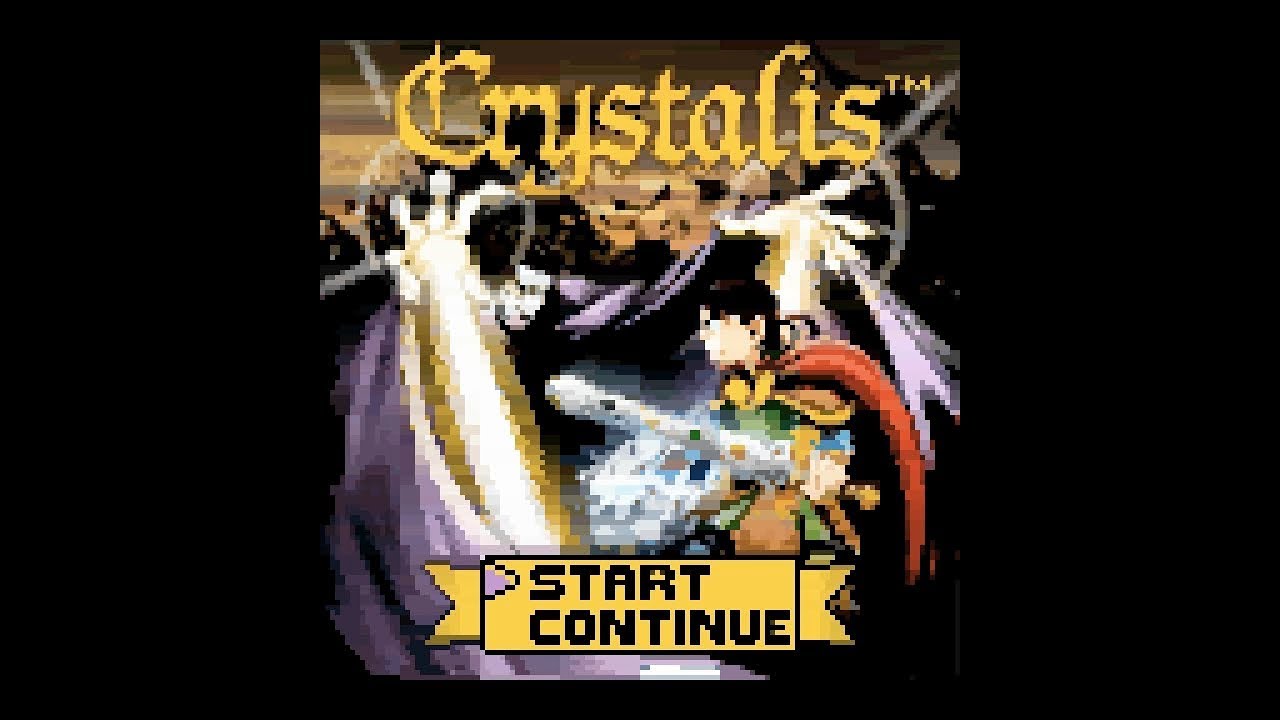 GBC Crystalis - YouTube