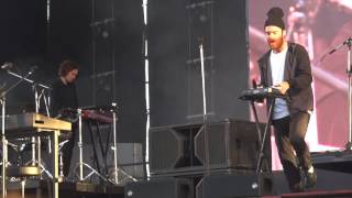 Chet Faker - 1998, Live @ Lollapalooza Argentina 2015 [HD]