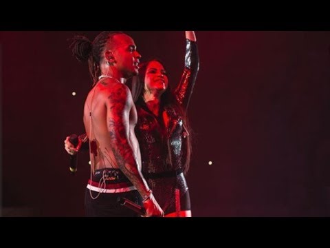 Natti Natasha Ozuna - Criminal | Palacio De Los Deportes 2018