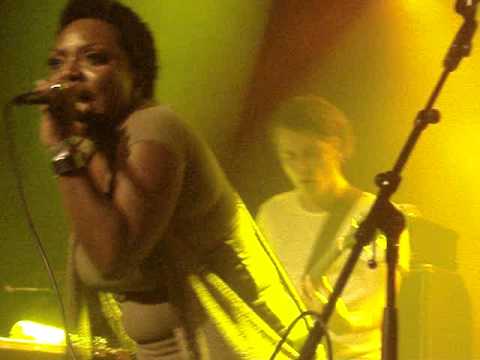 Lefties Soul Connection feat. Michelle David - @ P...