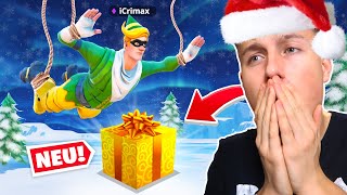 ÜBERFALL auf BANK *NEU* GESCHENK RAUB Modus in Fortnite!