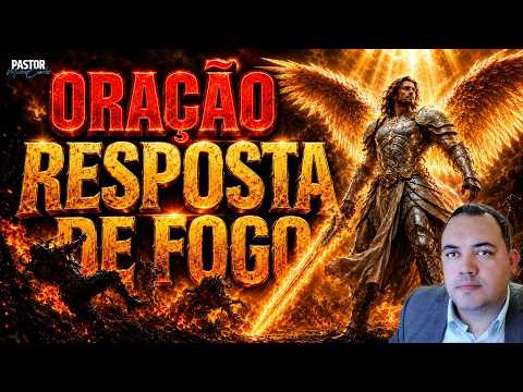 05/06/26 - ORAÇÃO MUITO FORTE | RESPOSTA DE FOGO 🕊️🔥(Reprise)