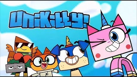 Unikitty! Opening Version 10