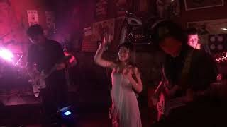 Barasuara  Fatalis featuring Candra Kim  At Yesterday Backyard Jakarta 3172022