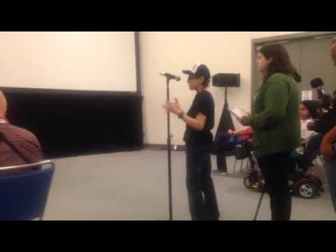 Hall H ADA Line Problem Discussed At Comic-Con #SDCC - Zennie62