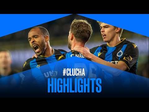 Club Brugge Charleroi Goals And Highlights