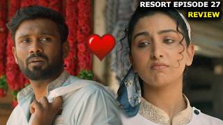 Chidambaram-A கணடபடகக பறனMaran Shocked Resort Ep27Tamil Series Review24Th April 2026