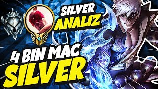 Lynx | 3.5 MİLYON LEE SIN SILVER 3 ANALİZ