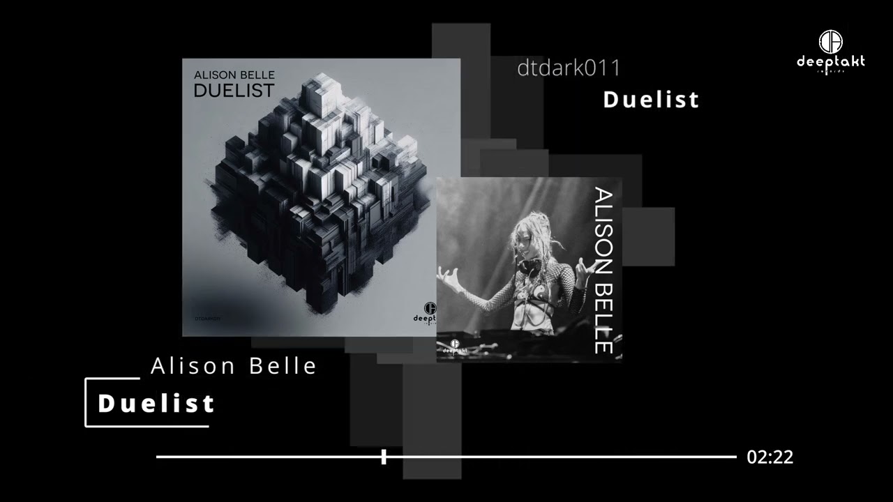 Watch Alison Belle - Duelist (Duelist) on YouTube Watch Alison Belle - Duelist (Duelist) on YouTube