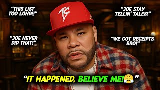 Every Time Rappers CALLED OUT Fat Joe For Lying… (Full Compilation!)