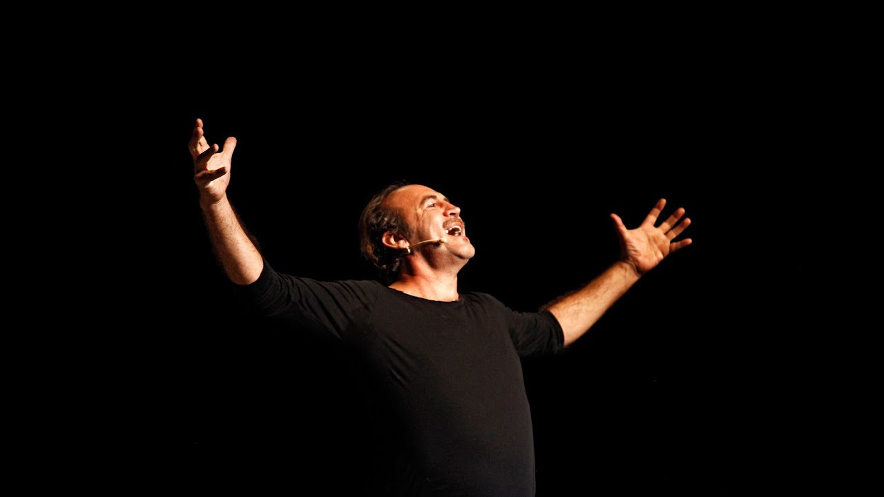 Monólogo de Pedro Reyes | Ja! 2011