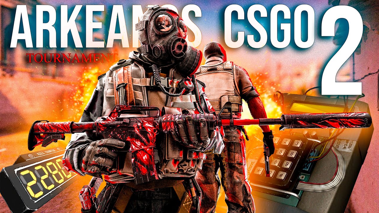 🔴 - SUBS vs ARKEANOS! 500$ en juego!