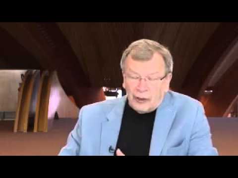 European Identity Debate: Victor Erofeev - YouTube