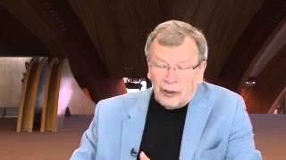 Ерофеев Виктор ヴィクトル ロシア語 Interview with Victor Erofeev - YouTube