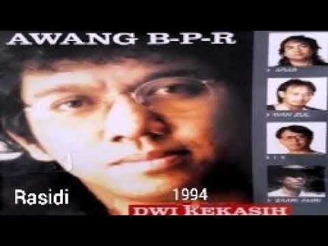 AWANG BPR _ DWI KEKASIH (1994) _ FULL ALBUM
