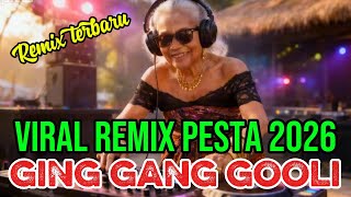 Download Lagu Ging Gang Gooli 🔥 DJ Jremixer | Viral Pesta Remix 2026 MP3