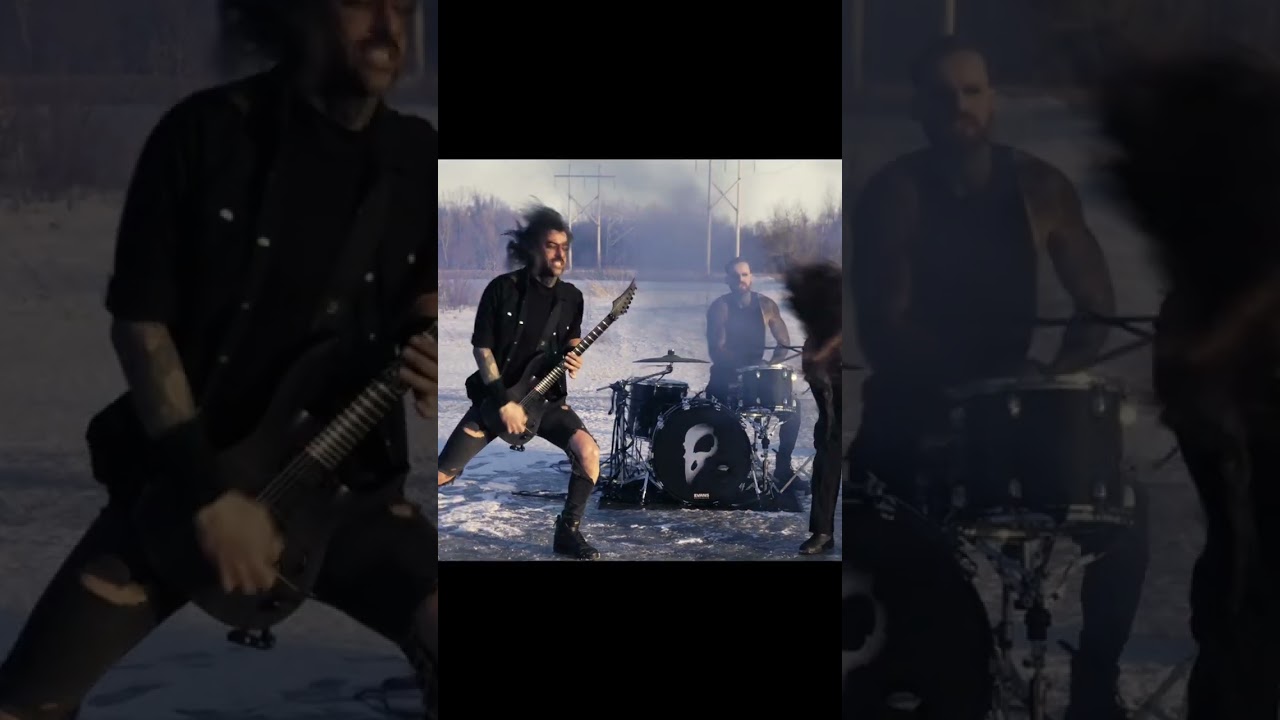 new Industrial Metal band LINX