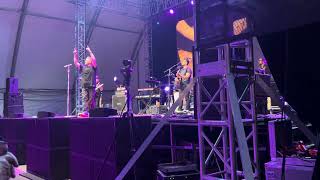 Gary Levox of Rascal Flatts - Bless the Broken Road Live in Calgary