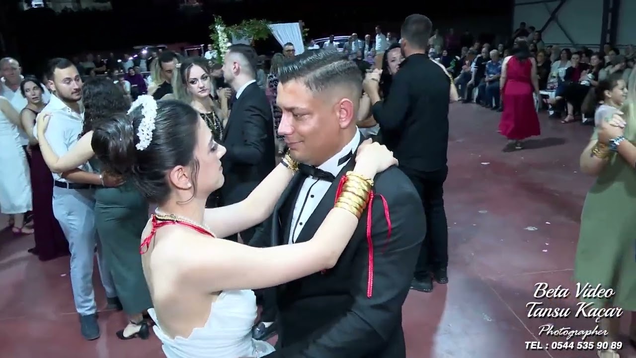 ATAKÖY EVLNEME DÜĞÜNÜ BUSE&OKAN