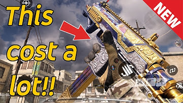 CODM QXR - Gentleman