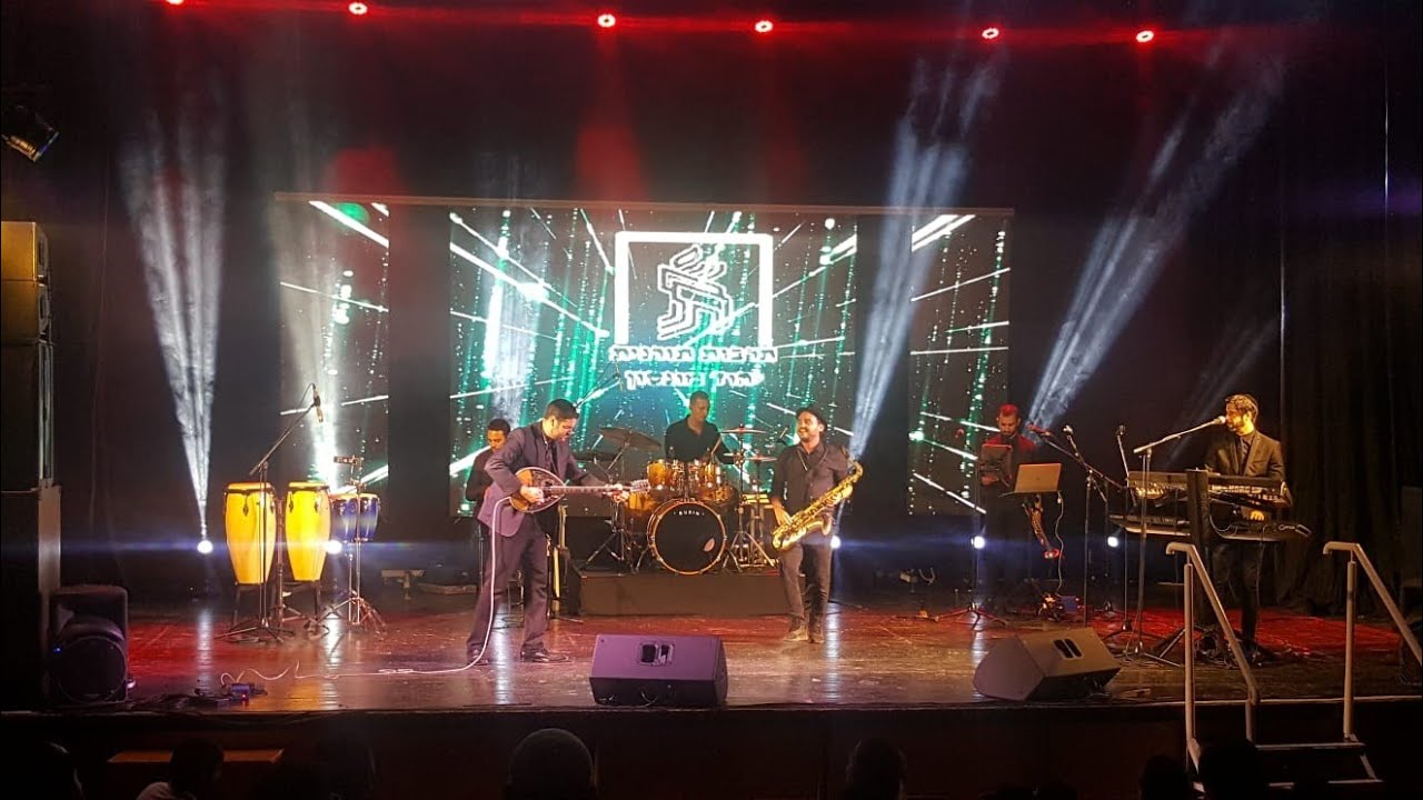 אלירן אלבז & רפאל בר כץ | בדואט בוזוקי וסקסופון אינסטרומנטלית | eliran elbaz & refel barkaz