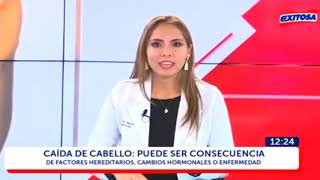 Caída De Cabello Cuáles Son Las Causas Y Los Tratamientos? Iderma Capilar Médicos En Acción