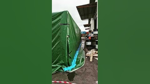 Container Fumigation