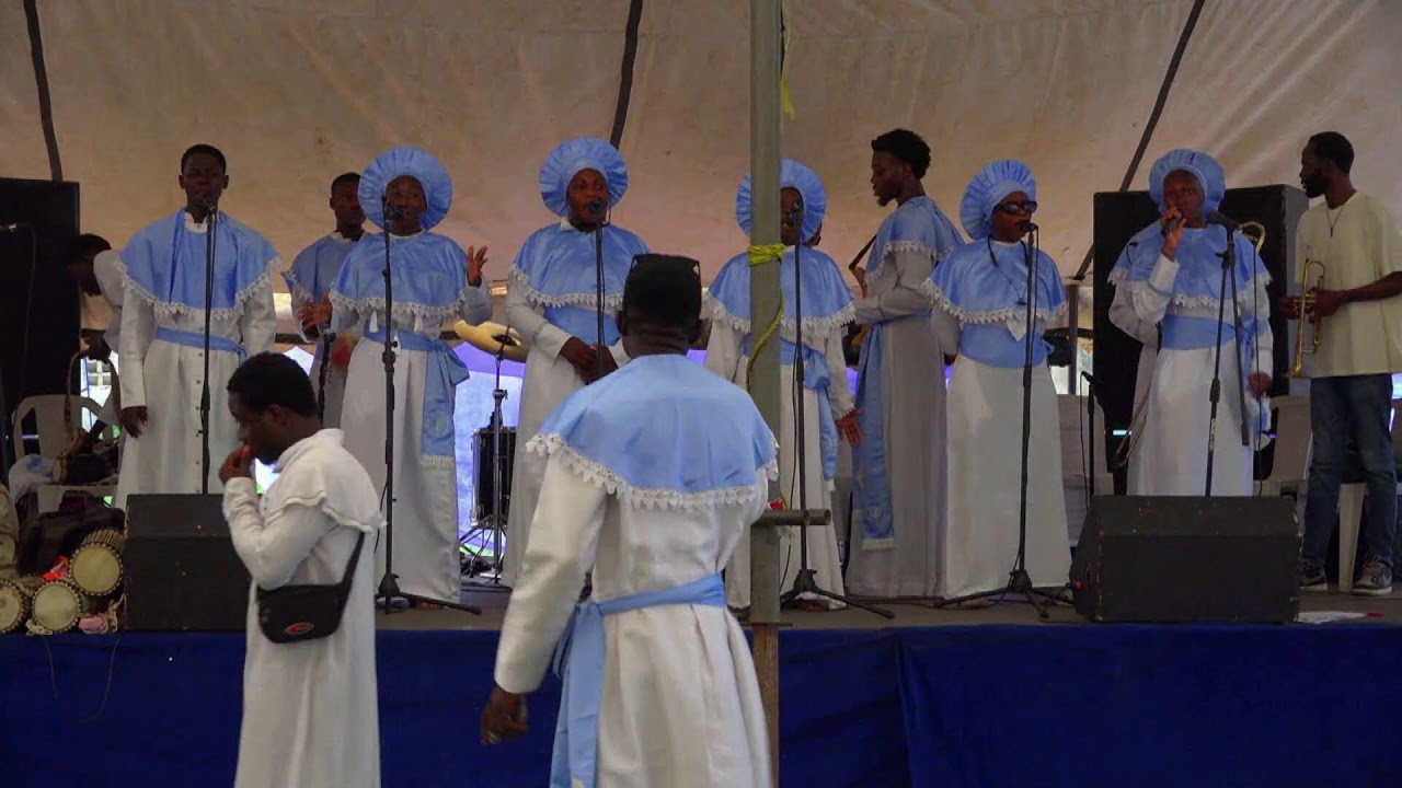 LAGOS LYING IN STATE & SERVICE OF SONGS