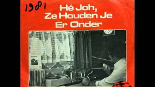 ROOIE RAKKERS - 'K BEN MAAR EEN ZENDPIRAAT speedy