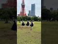 OKP reels BTS!!👩🏻🗼✨ #avantgardey #アバンギャルディ #trending #trendingshorts #fyp #OKP #OKPcipher #tokyo